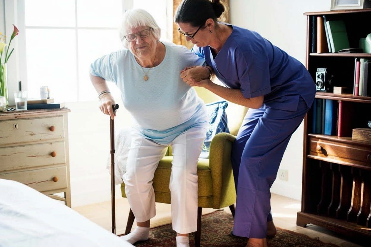 Skilled Nursing & Integrated Rehab Services