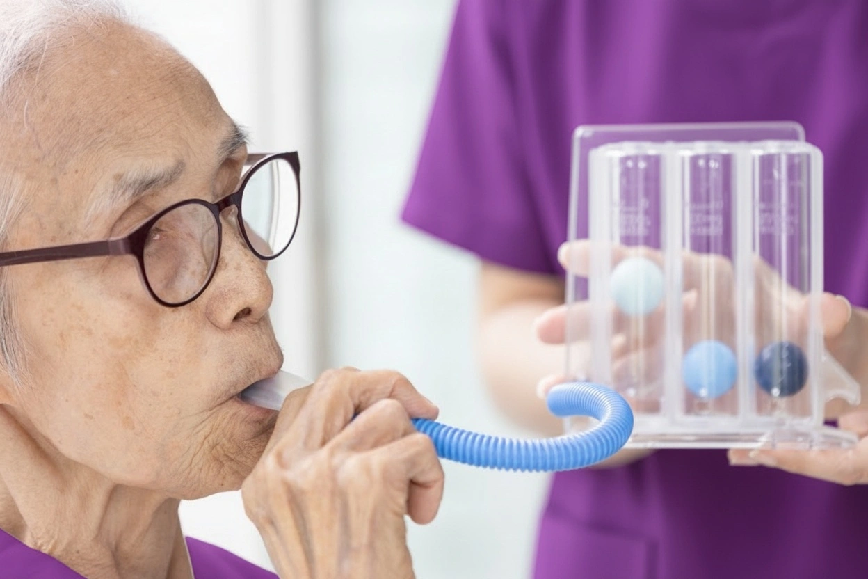 Respiratory Monitoring & Cardiac Monitoring